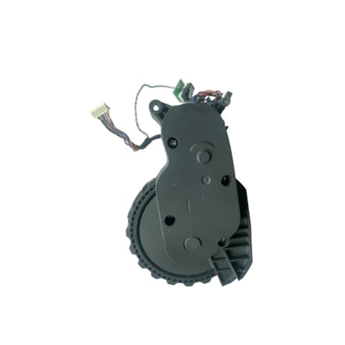 Originale Linke und rechte Räder, kompatibel mit Roborock S7 Pro / S5 MAX / S6 MaxV / S6 Pure / E4, Roboter-Staubsauger-Zubehör Teile(Wheel L) von EUioPouNafo