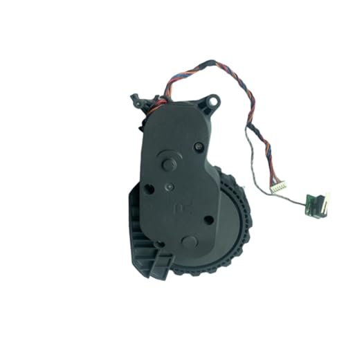 Originale Linke und rechte Räder, kompatibel mit Roborock S7 Pro / S5 MAX / S6 MaxV / S6 Pure / E4, Roboter-Staubsauger-Zubehör Teile(Wheel R) von EUioPouNafo