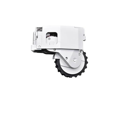 Originale Linke und rechte Räder, kompatibel mit Xiaomi Mijia 1s/1st/SDJQR01RR/SDJQR02RR/SDJQR03RR, Roboter-Staubsauger-Zubehör Teile(R Wheel) von EUioPouNafo