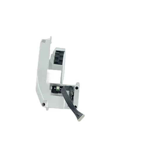 Originale Linke und rechte Räder, kompatibel mit Xiaomi Viomi S9, Zubehör for Roboterstaubsauger Teile(L White) von EUioPouNafo