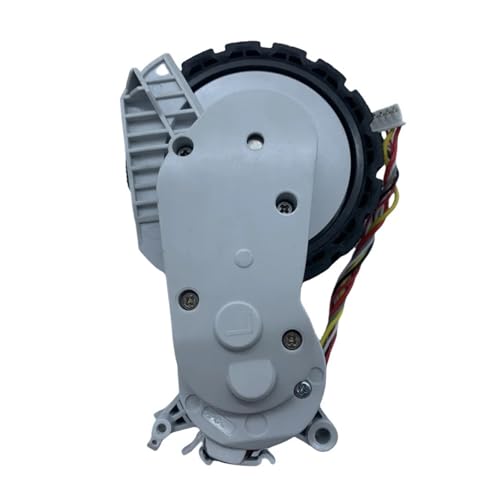 Originale rechte und Linke Laufräder, kompatibel mit Xiaomi MiJiA M30 Pro / C107, Zubehör for Roboterstaubsauger Teile(Wheel L) von EUioPouNafo