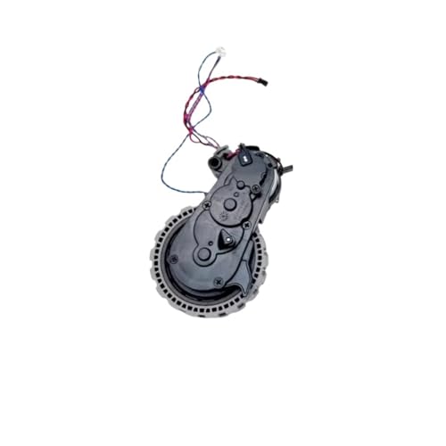 Originales rechtes und linkes Laufrad, kompatibel mit Ecovacs Deebot OZMO X1 Omni / T10 Turbo / T20 / X2 Omni, Roboter-Staubsauger-Zubehör Teile(Wheel l) von EUioPouNafo