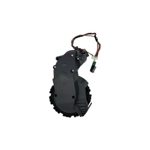 Rechte Und Linke Räder, Kompatibel Mit Roborock S8 / S8+ / S8 Pro Ultra / Q5 Pro / Q5 Pro+ / Q8 Max / Q8 Max+ / Q5 Max+ / S8 Max Ultra Teile(L Wheel) von EUioPouNafo