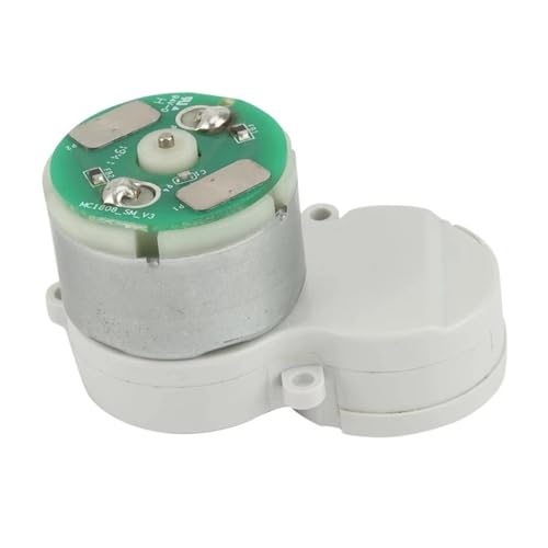 Seitenbürstenmotor, kompatibel mit Xiaomi Mijia 1C/Mop 2C/XMSTJQR2C, Zubehör for Roboterstaubsauger Teile von EUioPouNafo