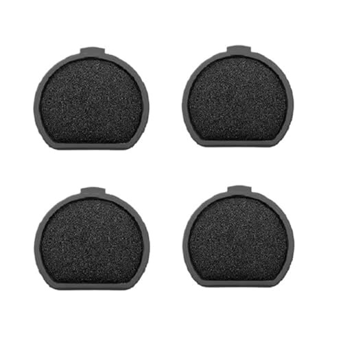 Waschbarer Motor-Frontfilter, kompatibel mit AEG Electrolux QX9-1-50IB / ASKQX9, Staubsaugerzubehör Teil(4 Filters) von EUioPouNafo