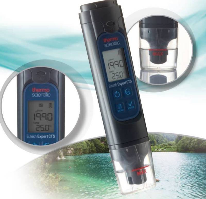 EUtech Instruments EUTech Expert CTS EUtech Instruments EUTech Expert CTS von EUtech Instruments