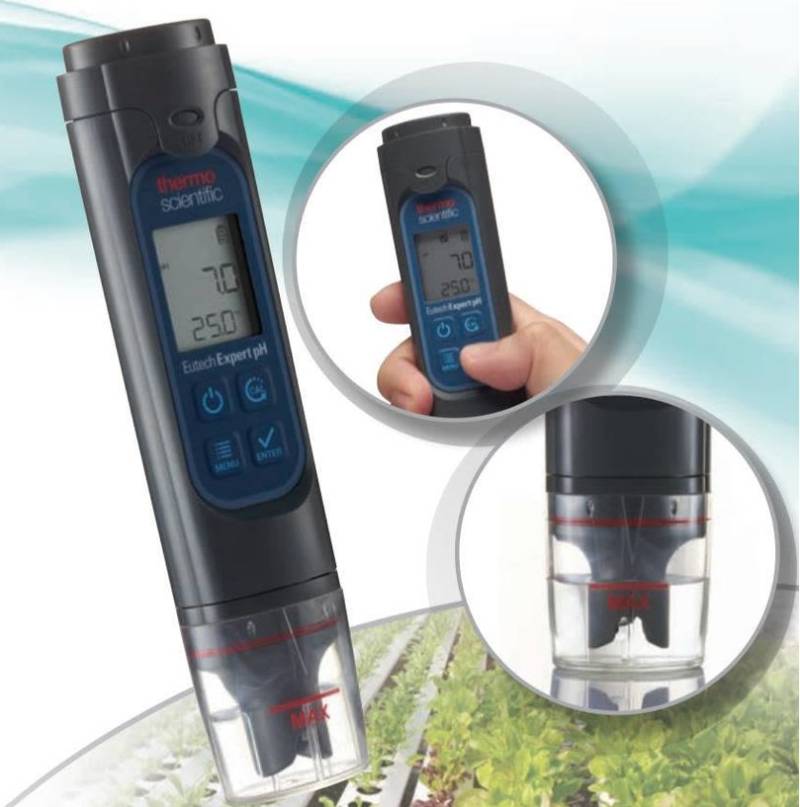EUtech Instruments EUTech Expert pH EUtech Instruments EUTech Expert pH von EUtech Instruments