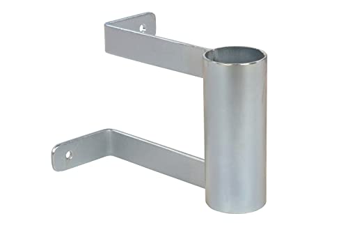 EUvex ED-WANDARM Stahl Verzinkt Wandarm für EUVEX Verkehr- und Industriespiegel, 190mm Höhe von EUvex