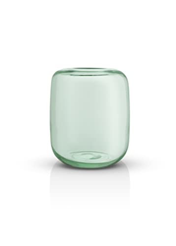 EVA SOLO | Acorn Vase H16,5 Mint Green |Dekorative Glasvase in Einer schlichten und organischen Formsprache | Mint Green von EVA SOLO