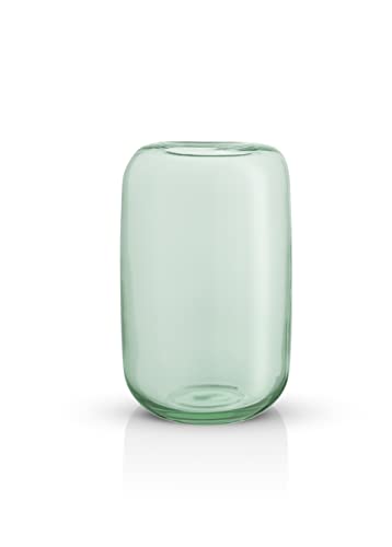 EVA SOLO | Acorn Vase H22 Mint Green |Dekorative Glasvase in Einer schlichten und organischen Formsprache | Mint Green von EVA SOLO