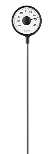 EVA SOLO | Außenthermometer mit Stab | Leicht ablesbares Thermometer | Elektrische Artikel EVA SOLO | Außenthermometer mit Stab | Leicht ablesbares Thermometer | Elektrische Artikel von EVA SOLO