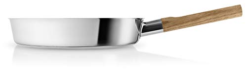 EVA SOLO | Bratpfanne Ø24 Nordic Kitchen Edelstahl | Hohe Verschleißfestigkeit, für den alltäglichen Gebrauch | Nordic Topfserie EVA SOLO | Bratpfanne Ø24 Nordic Kitchen Edelstahl | Hohe Verschleißfestigkeit, für den alltäglichen Gebrauch | Nordic Topfserie von EVA SOLO