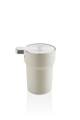 EVA SOLO | Citadel Seifenspender Sand | Zeitgenössisches Design für EIN stilvolles Badezimmer | Spenderflasche für Seife oder Desinfektionsmittel | Elegantes skandinavisches Design | Sand EVA SOLO | Citadel Seifenspender Sand | Zeitgenössisches Design für EIN stilvolles Badezimmer | Spenderflasche für Seife oder Desinfektionsmittel | Elegantes skandinavisches Design | Sand von EVA SOLO