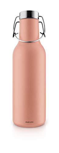 EVA SOLO | Cool Isolierflasche 0.7l Cantaloupe | Kann für kaltes und warmes Wasser verwendet Werden | Cantaloupe von EVA SOLO