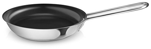 EVA SOLO Garnek 4l/24cm Cast Iron, Edelstahl, Silber, 20 cm von EVA SOLO