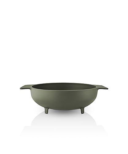 EVA SOLO | Green Tools Sieb | Feinmaschiges Sieb. Vielseitig einsetzbar; zum Spülen von Gemüse und Obst, zum Abtropfen von Nudeln und zum Sieben von Mehl | Green Tools Küchenhelfer und Zubehör von EVA SOLO