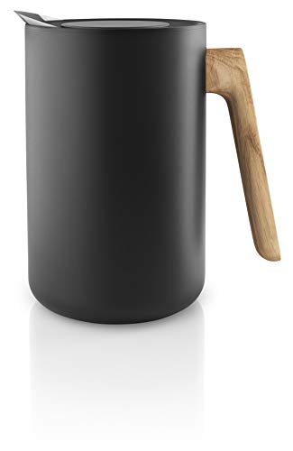 EVA SOLO | Isolierkanne 1,0l Nordic kitchen | Zu 100% tropffreies Einschenken | Schwarz EVA SOLO | Isolierkanne 1,0l Nordic kitchen | Zu 100% tropffreies Einschenken | Schwarz von EVA SOLO