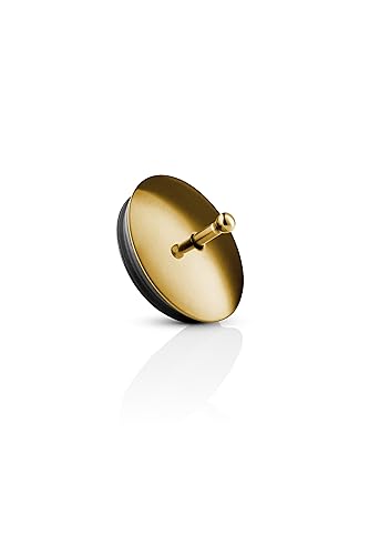 EVA SOLO | Kippdeckel Messing | Kippdeckel aus polierfreier PVD-Beschichtung im Messinglook. Der Deckel passt auf die tropffreie Karaffe von Eva Solo | Brass von EVA SOLO