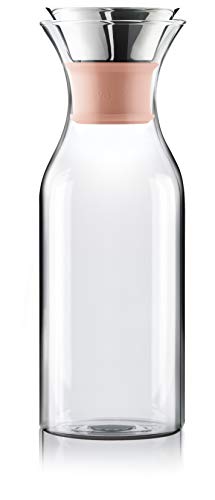 EVA SOLO Kühlschrankkaraffe 1,0 l | Cantaloupe Silikon EVA SOLO Kühlschrankkaraffe 1,0 l | Cantaloupe Silikon von EVA SOLO