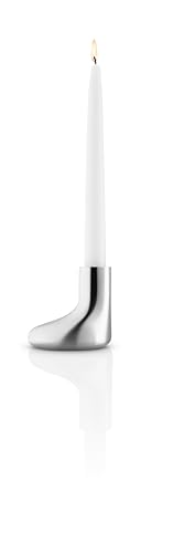 EVA SOLO | Mellow Kerzenhalter 8 cm Edelstahl | Kleiner Kerzenständer, Glänzende Oberfläche, Entspanntes Licht | für Echte oder batteriebetriebene Kerzen | Dänisches Design | Steel EVA SOLO | Mellow Kerzenhalter 8 cm Edelstahl | Kleiner Kerzenständer, Glänzende Oberfläche, Entspanntes Licht | für Echte oder batteriebetriebene Kerzen | Dänisches Design | Steel von EVA SOLO