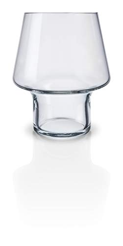 EVA SOLO | Mouth-Blown Succulent Glass Vase | 15cm von EVA SOLO