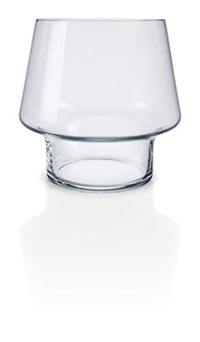 EVA SOLO | Mouth-Blown Succulent Glass Vase | 21cm von EVA SOLO