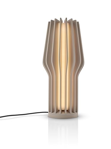 EVA SOLO | Radiant LED-Leuchte 25 cm Pearl beige | Dekorative LED-Tischleuchte | Pearl beige von EVA SOLO