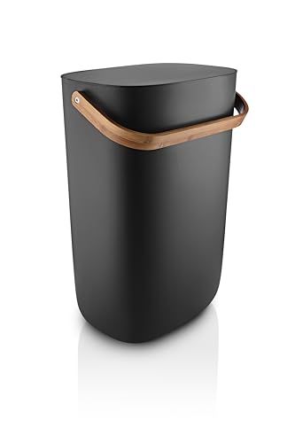 EVA SOLO | Reflect Recycling-Abfallbehälter 33 L | Abfallbehälter im großen Format effizient trennen und recyceln | Intelligente automatische Deckelbalance | Schwarz EVA SOLO | Reflect Recycling-Abfallbehälter 33 L | Abfallbehälter im großen Format effizient trennen und recyceln | Intelligente automatische Deckelbalance | Schwarz von EVA SOLO