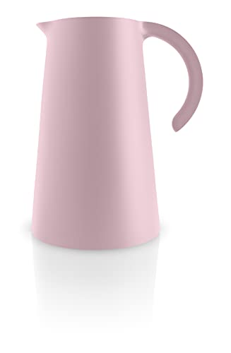 EVA SOLO | Rise Isolierkanne1l Rquartz | Einfaches, Funktionelles Design | Rose Quartz von EVA SOLO