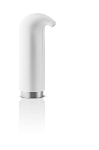 EVA SOLO | Seifenspender | Der Seifenspender erleichtert die Handhygiene und fügt Sich wunderbar in die Elegante Bad- oder Kücheneinrichtung EIN | matt White von EVA SOLO