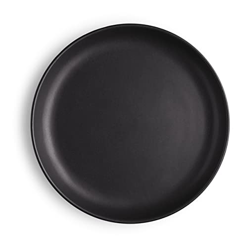 EVA SOLO | Teller Ø17 cm Nordic kitchen | Für den täglichen Gebrauch geeignet | Schwarz von EVA SOLO