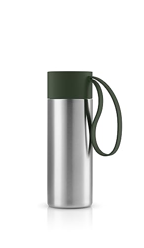 EVA SOLO | To Go Cup 0,35 l Emerald green | Doppelwandiger Thermobecher | Emerald green von EVA SOLO