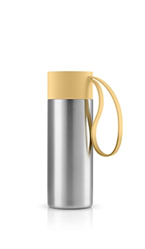 EVA SOLO | To Go Cup 0,35l Golden sand |Doppelwandiger Thermobecher | Golden sand von EVA SOLO