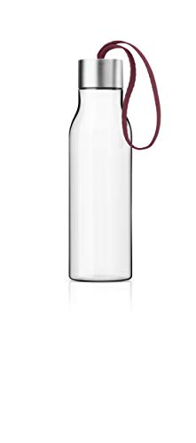 EVA SOLO | Trinkflasche 0.5l Pome | Aus schlagfestem, BPA-freiem Kunststoff | Pomegranate von EVA SOLO