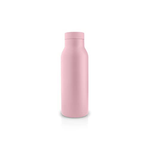 EVA SOLO | Urban Iso.flasche 0,5l Rquartz | Hält Wasser länger kalt | Rose quartz von EVA SOLO