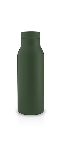 EVA SOLO | Urban Isolierflasche 0,5 l Emerald green | Hält Wasser länger kalt | Emerald green von EVA SOLO