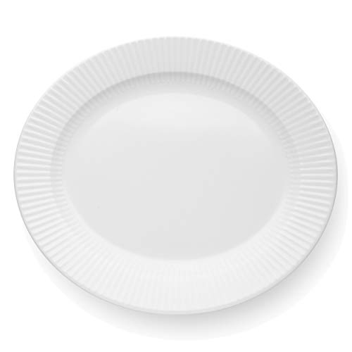 EVA-TRIO | Teller oval 31cm Legio Nova | 10-Jährige Porzellangarantie | White Transparent EVA-TRIO | Teller oval 31cm Legio Nova | 10-Jährige Porzellangarantie | White Transparent von EVA SOLO