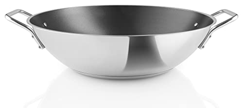 EVA SOLO 5706631186452 Trio Wok 32 cm von EVA SOLO