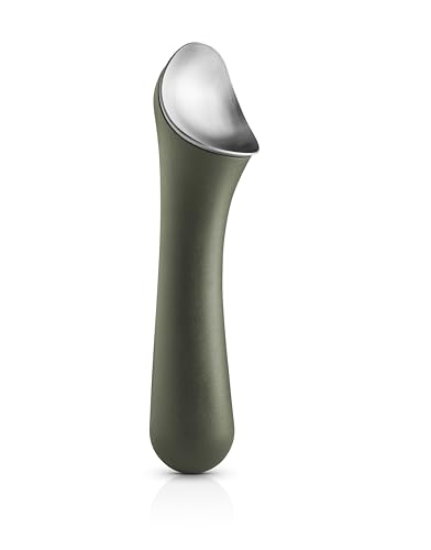 Eva Solo | Green tools Eisportionierer |Formen und servieren Sie runde, gleichmäßige Kugeln von Eis, Püree oder anderen weichen Speisen | Green Eva Solo | Green tools Eisportionierer |Formen und servieren Sie runde, gleichmäßige Kugeln von Eis, Püree oder anderen weichen Speisen | Green von EVA SOLO