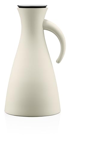 Eva Solo | Isolierkanne 1,0 l Coconut |100% tropffrei | Coconut Eva Solo | Isolierkanne 1,0 l Coconut |100% tropffrei | Coconut von EVA SOLO