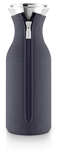 Eva Solo | Kühlschrankkaraffe 1,0 l Night sky |Passt in standardmäßige Kühlschranktüren | Night sky von EVA SOLO
