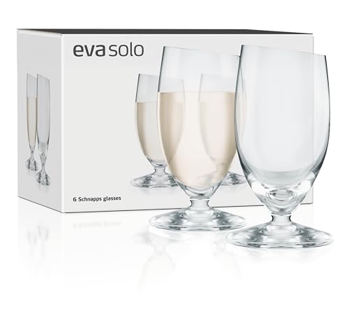 Eva Solo - Snaps Glass Set of 6 (541129) von EVA SOLO