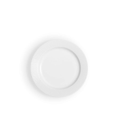 Eva Trio | Legio Nova Side Plate 19 cm | 4 Stück Porzellan Teller von EVA SOLO