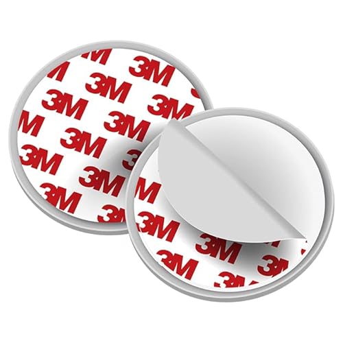 EVACUATE - Magnethalterung für Rauchmelder - 70 mm Durchmesser von EVACUATE