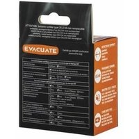 Daaf autonomie 10 ans Mini Evacuate EVA033527 Daaf autonomie 10 ans Mini Evacuate EVA033527 von EVACUATE