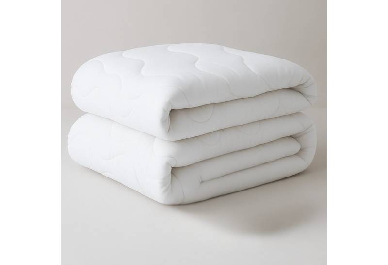 EVAN BROWNS Microfaserbettdecke Bettdecke für den Sommer - dünne, atmungsaktive Decke - Steppdecke von EVAN BROWNS