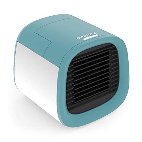 EVAPOLAR evaCHILL Persönlicher Verdunstungsluftkühler und Luftbefeuchter, Tragbare Klimaanlage, Desktop-Kühlventilator, Ozeanblau EVAPOLAR evaCHILL Persönlicher Verdunstungsluftkühler und Luftbefeuchter, Tragbare Klimaanlage, Desktop-Kühlventilator, Ozeanblau von EVAPOLAR