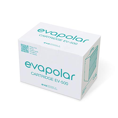 Evapolar evaCHILL Replacement Evaporative Cartridge, Black, Schwarz Evapolar evaCHILL Replacement Evaporative Cartridge, Black, Schwarz von EVAPOLAR