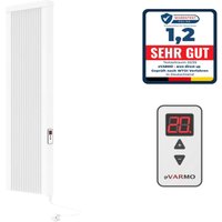 Evarmo - Elektroheizung areo direct up Flächenspeicherheizung 1000 Watt - simples Thermostat - Appsteuerung ohne Zusatzhardware möglich - hohe Evarmo - Elektroheizung areo direct up Flächenspeicherheizung 1000 Watt - simples Thermostat - Appsteuerung ohne Zusatzhardware möglich - hohe von EVARMO