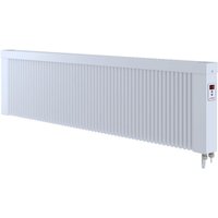 Evarmo - Elektroheizung areo direct base niedrige Flächenspeicherheizung 1600 Watt - simples Thermostat - Appsteuerung ohne Zusatzhardware möglich von Evarmo - Elektroheizung areo direct base niedrige Flächenspeicherheizung 1600 Watt - simples Thermostat - Appsteuerung ohne Zusatzhardware möglich von von EVARMO